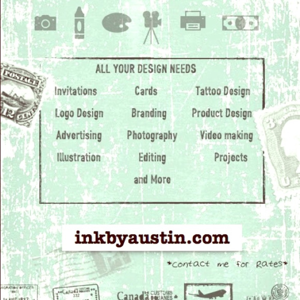 Freelance Art & Design